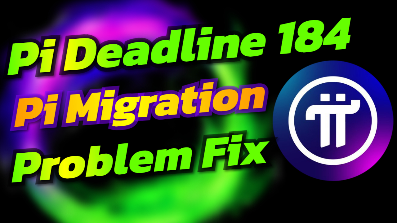 Pi Deadline to Migrate your Pi