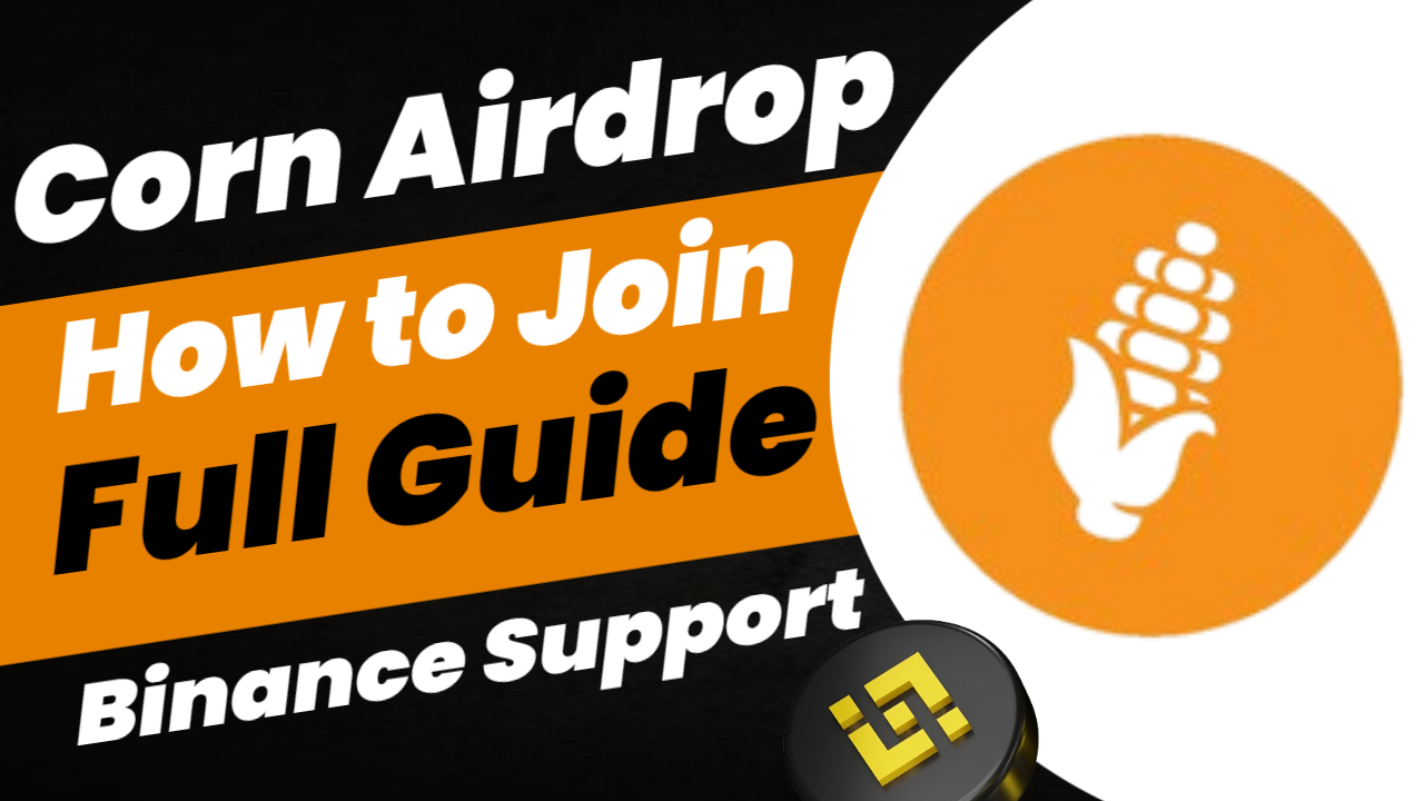 Corn Airdrop