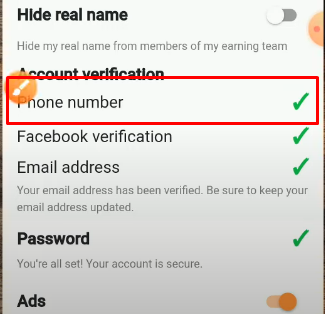 recover pi network account