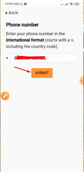 recover pi network account