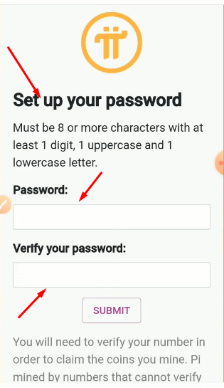 recover pi network account