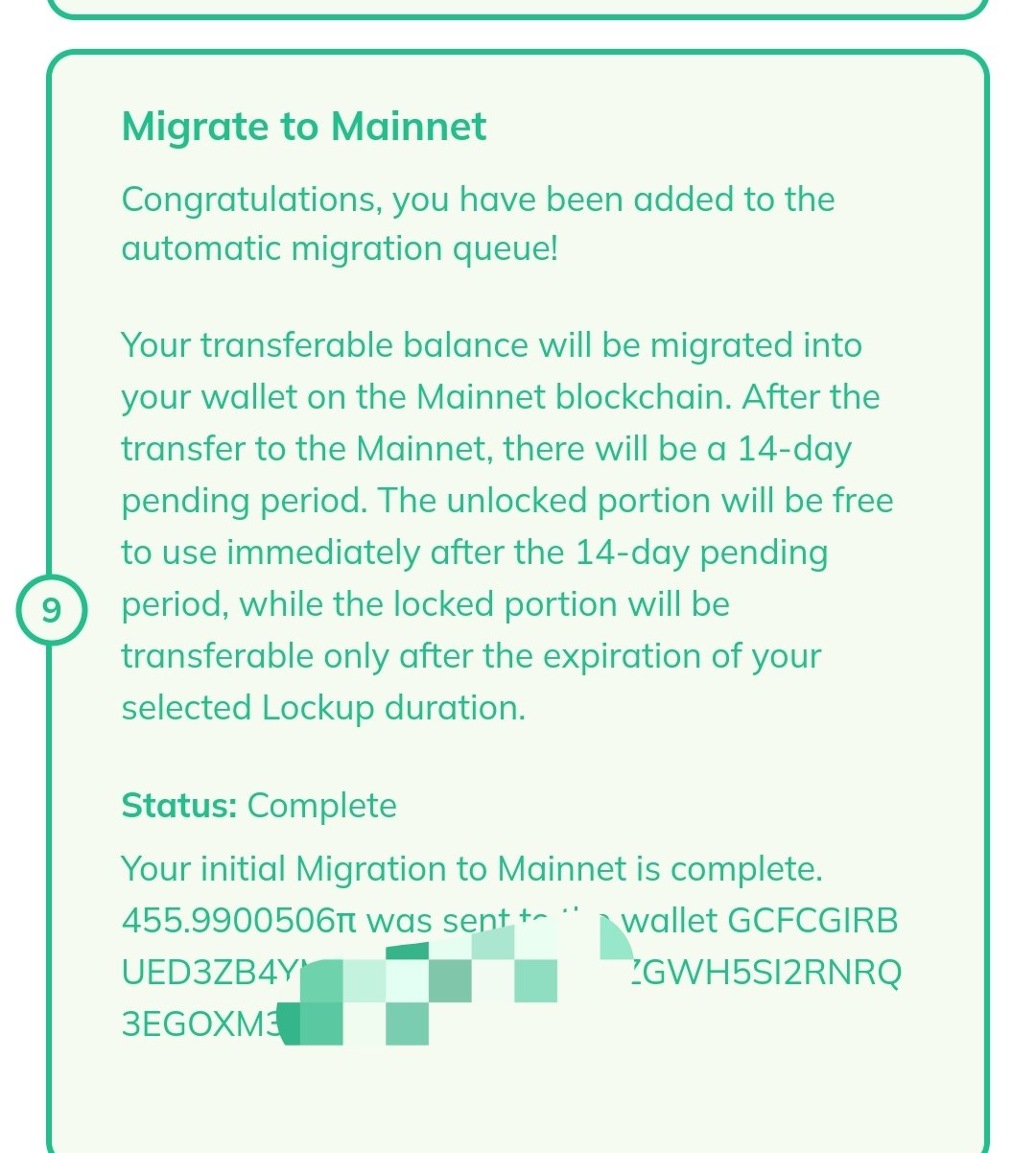  recover pi wallet passphrase 