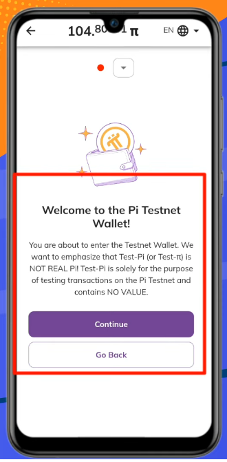withdraw pi coin