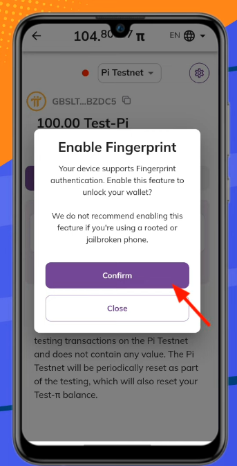 withdraw pi coin