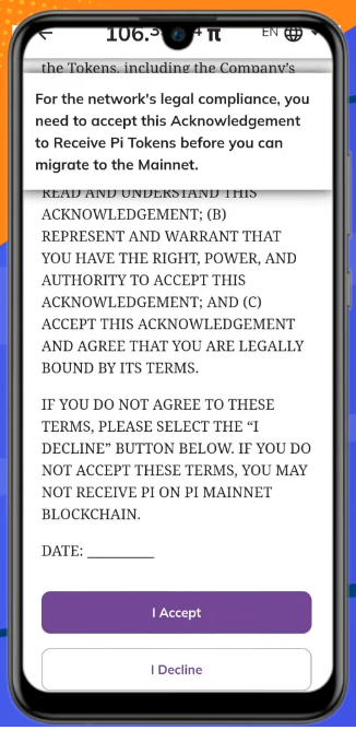 withdraw pi coin