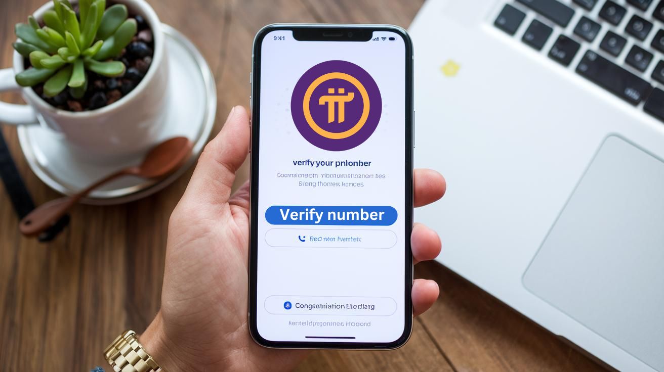 Pi network verify phone number Problem solve
